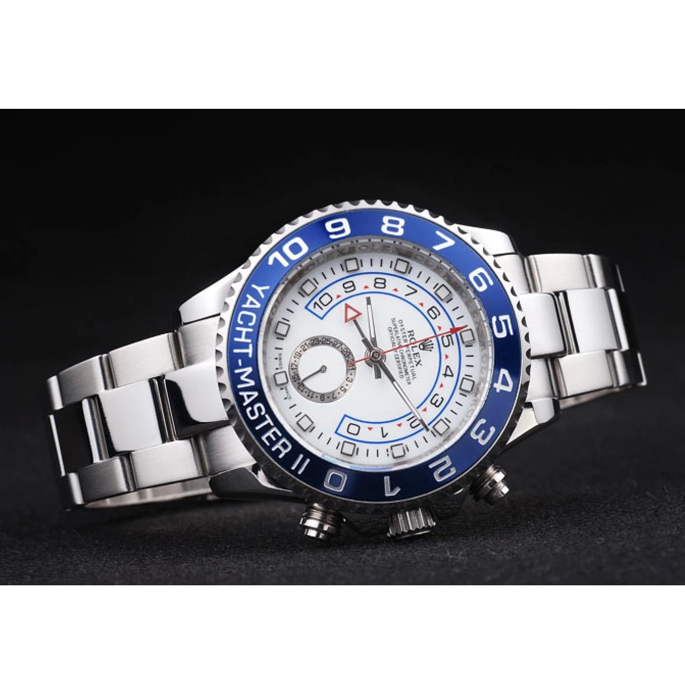 Aaa replica watch Rolex Yacht-Master II-rl242 0803